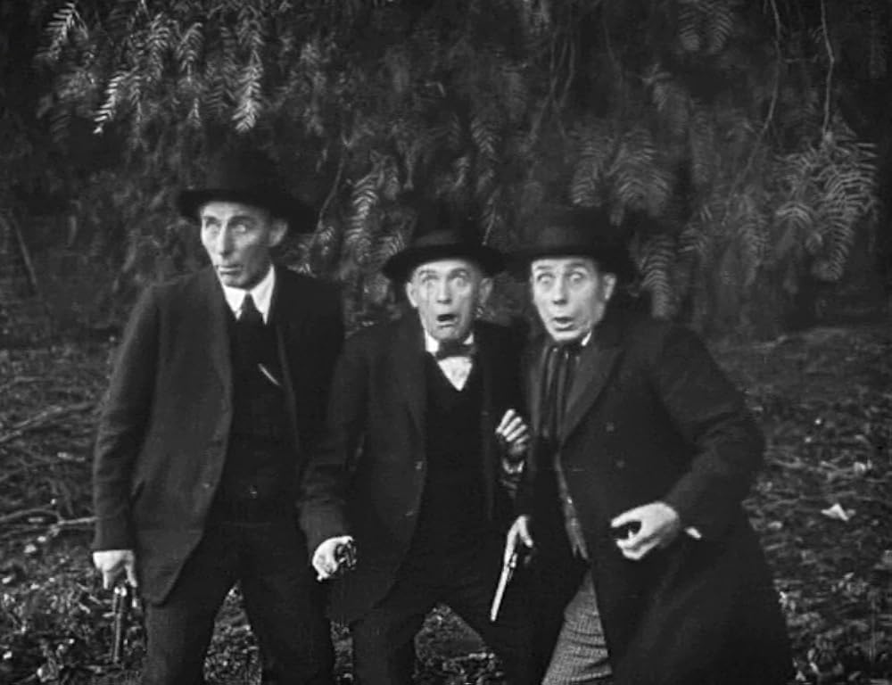 キートンの化物屋敷の画像