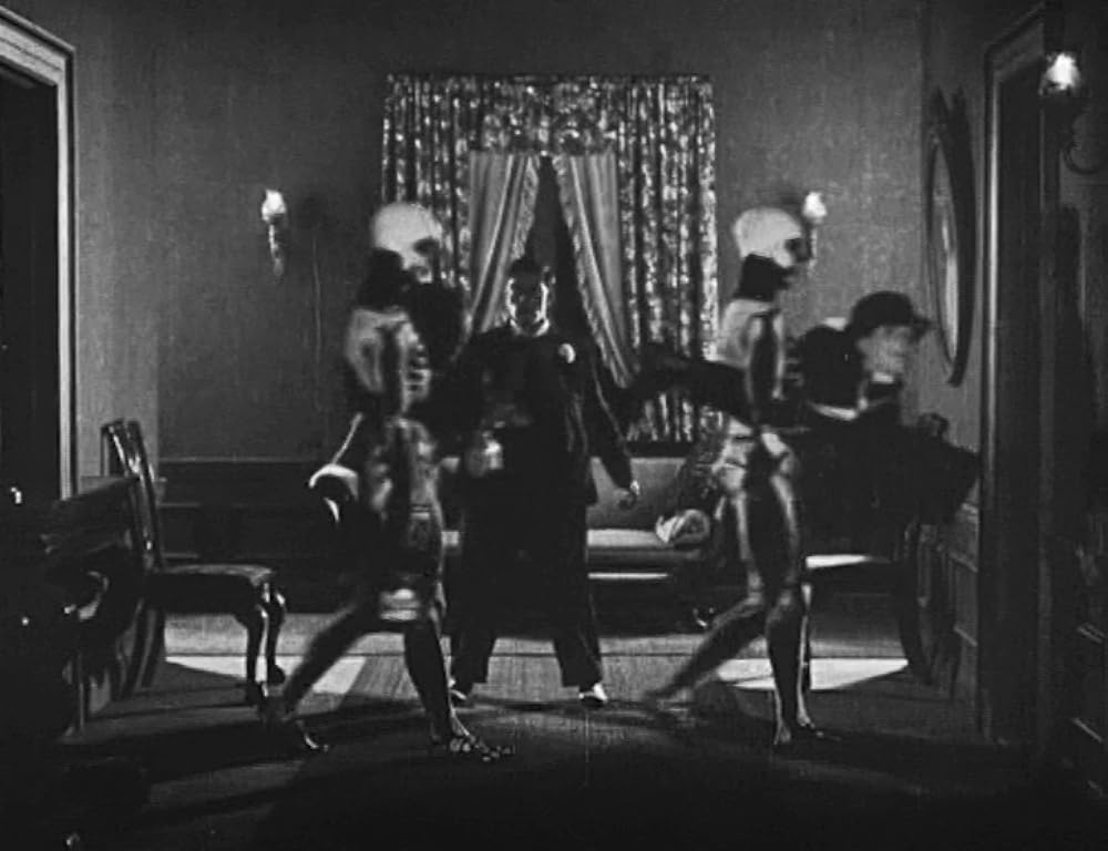 キートンの化物屋敷の画像