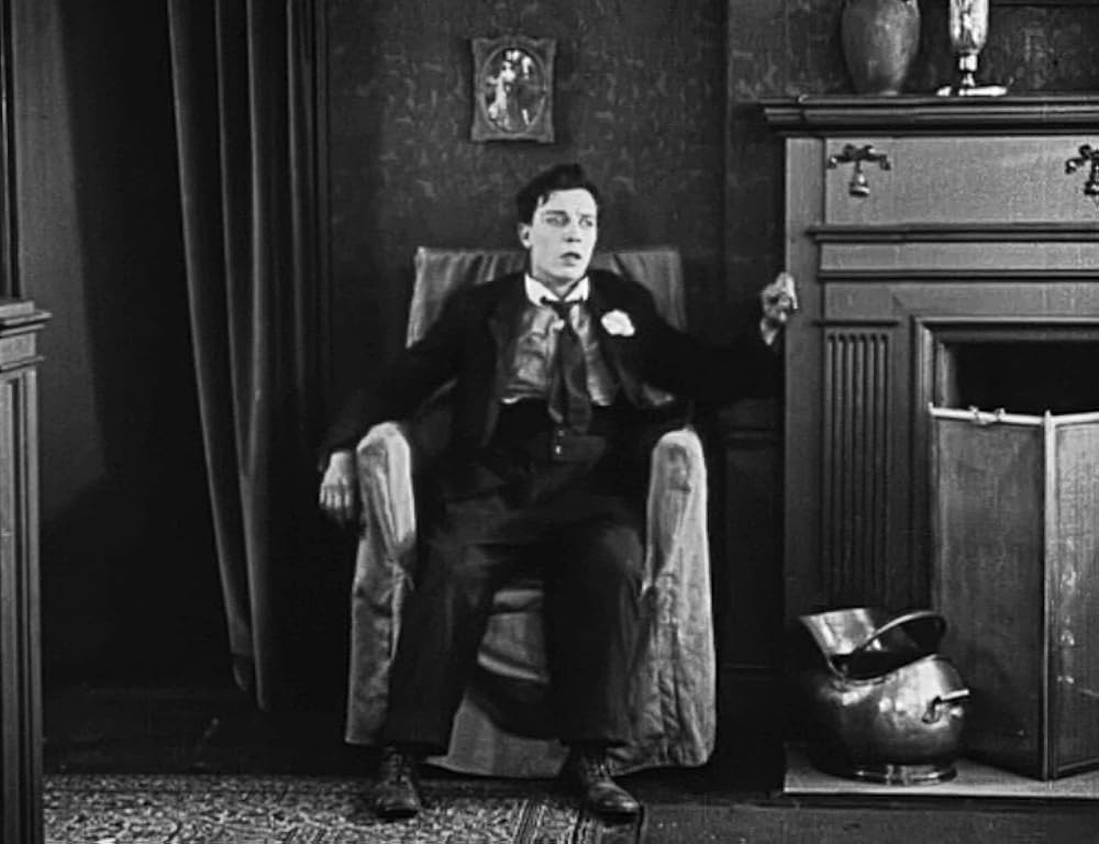 キートンの化物屋敷の画像