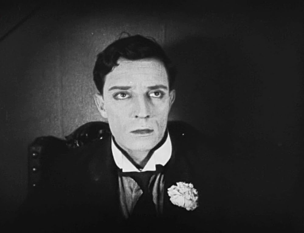 キートンの化物屋敷の画像