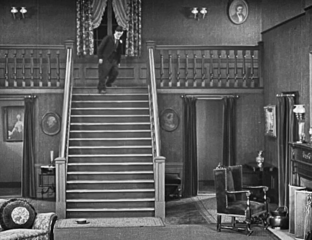 キートンの化物屋敷の画像