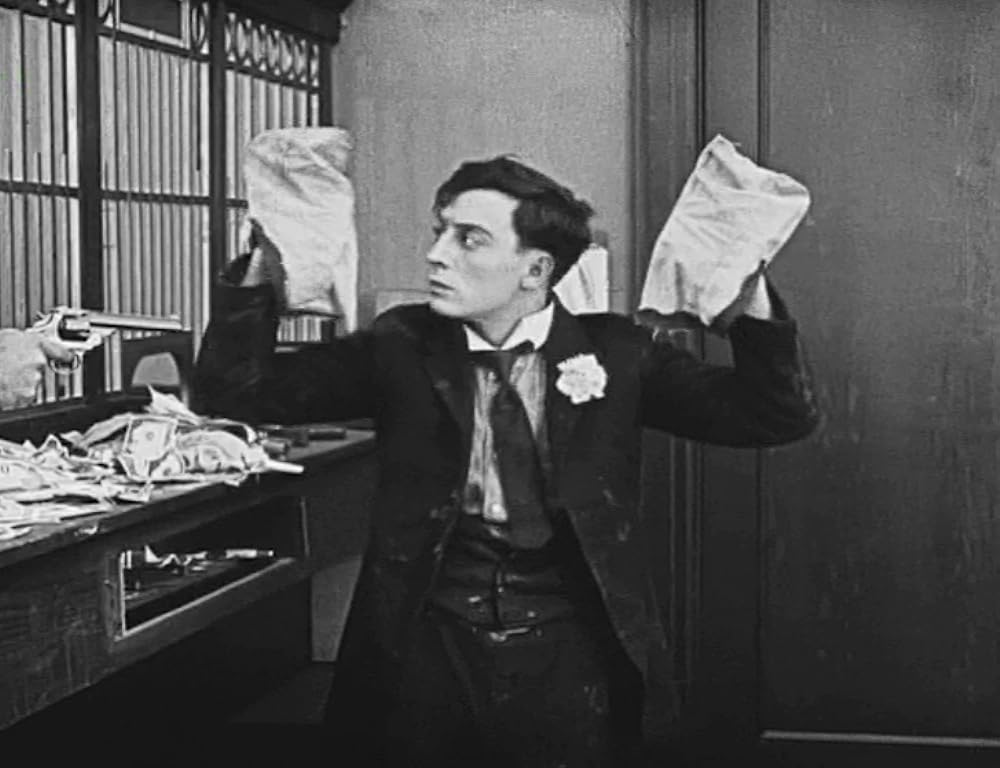 キートンの化物屋敷の画像