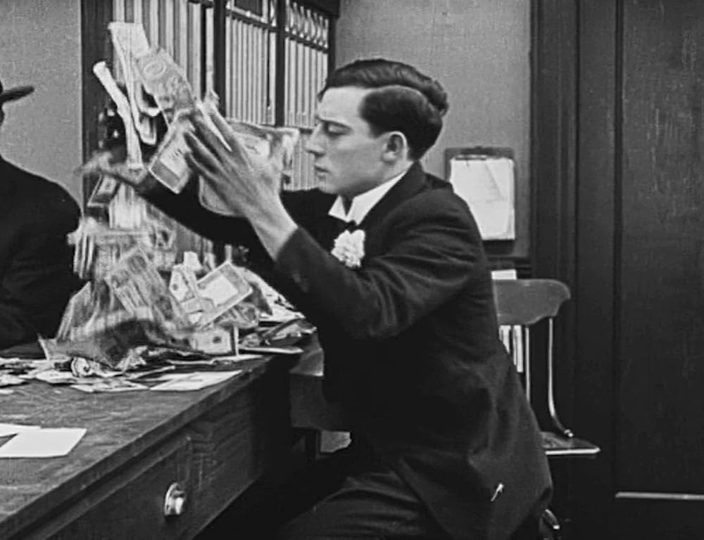 キートンの化物屋敷の画像