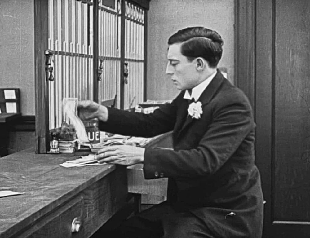 キートンの化物屋敷の画像