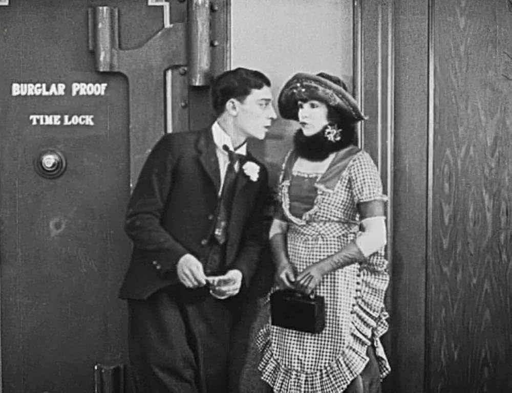 キートンの化物屋敷の画像