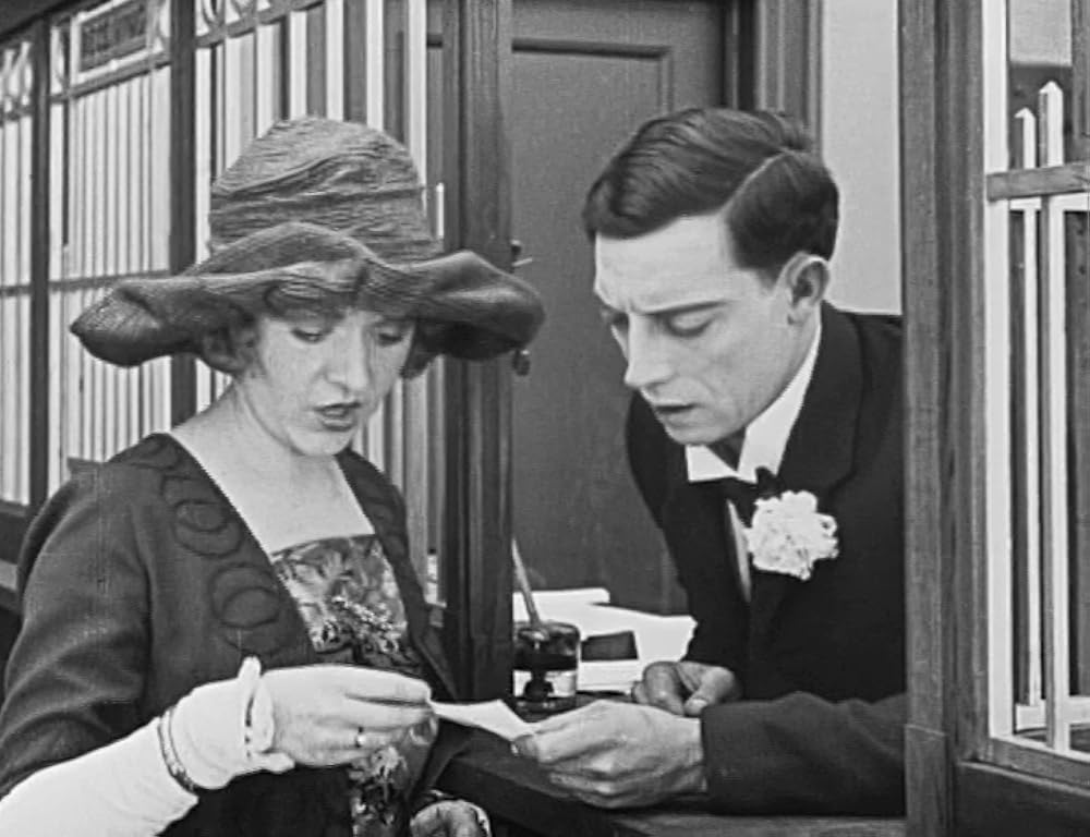 キートンの化物屋敷の画像