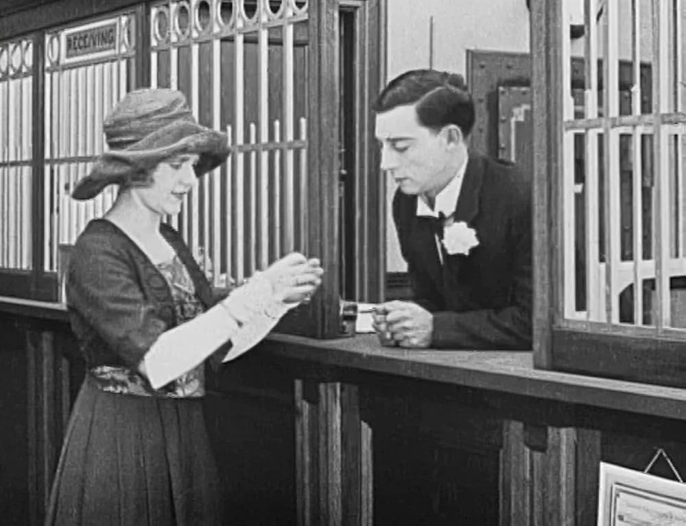 キートンの化物屋敷の画像