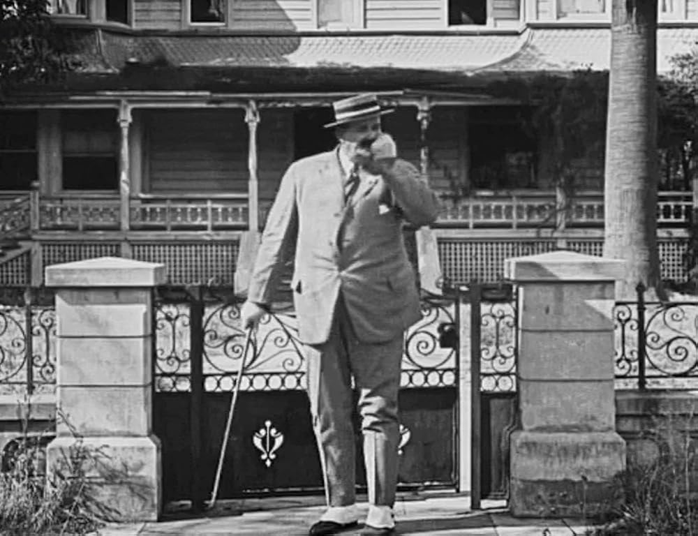 キートンの化物屋敷の画像