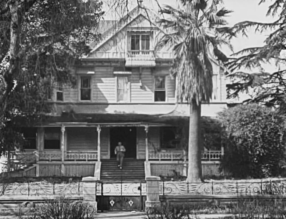 キートンの化物屋敷の画像