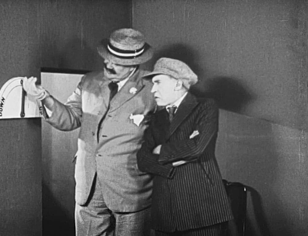 キートンの化物屋敷の画像