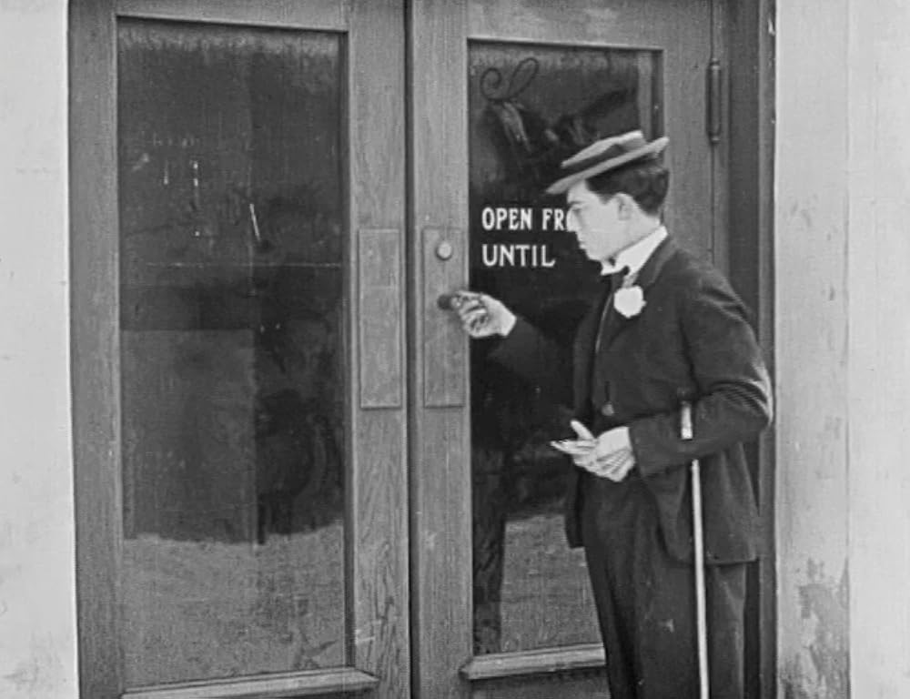 キートンの化物屋敷の画像