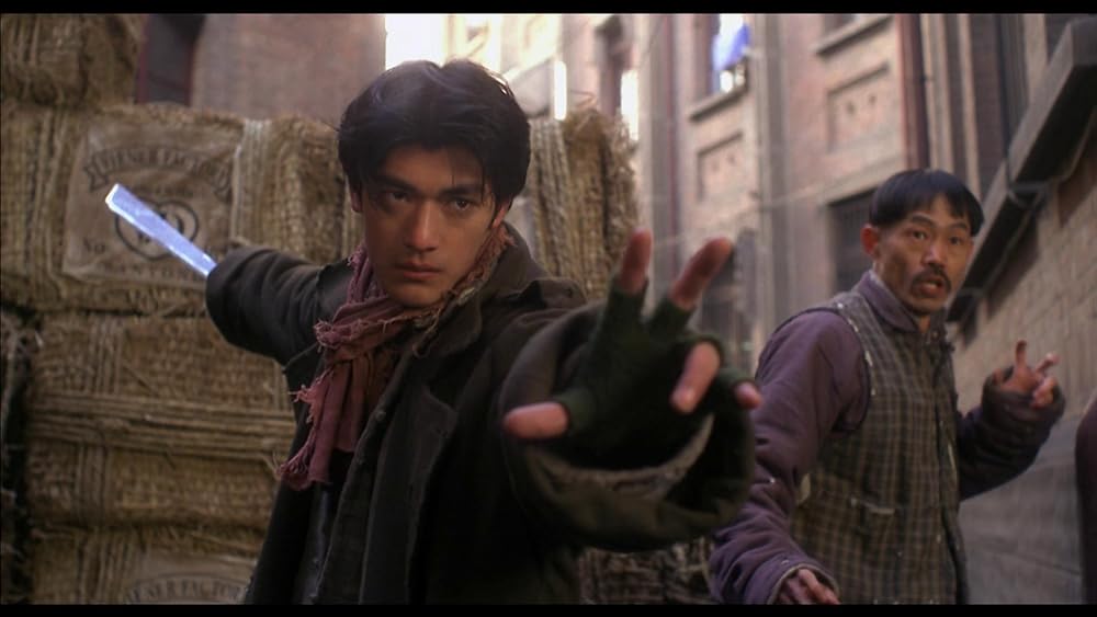 暗黒街／若き英雄（ヒーロー）伝説の画像