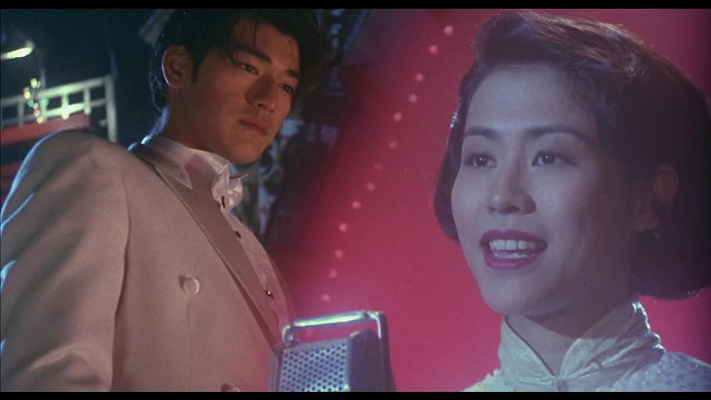 暗黒街／若き英雄（ヒーロー）伝説の画像