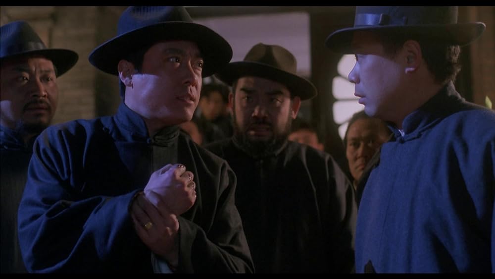 暗黒街／若き英雄（ヒーロー）伝説の画像