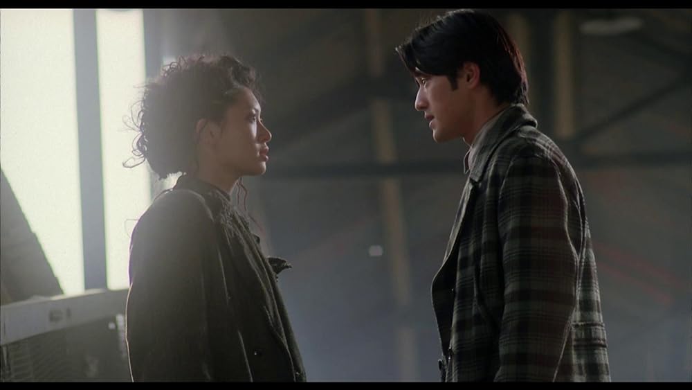 暗黒街／若き英雄（ヒーロー）伝説の画像