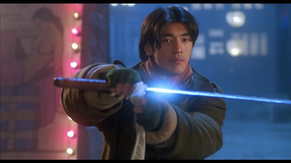 暗黒街／若き英雄（ヒーロー）伝説の画像