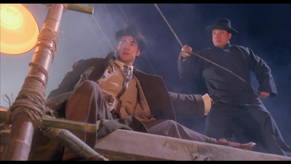 暗黒街／若き英雄（ヒーロー）伝説の画像