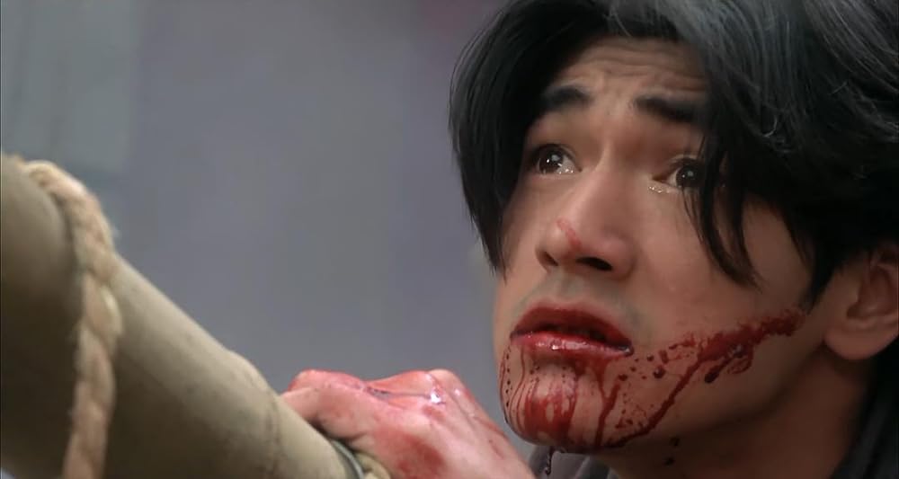 暗黒街／若き英雄（ヒーロー）伝説の画像