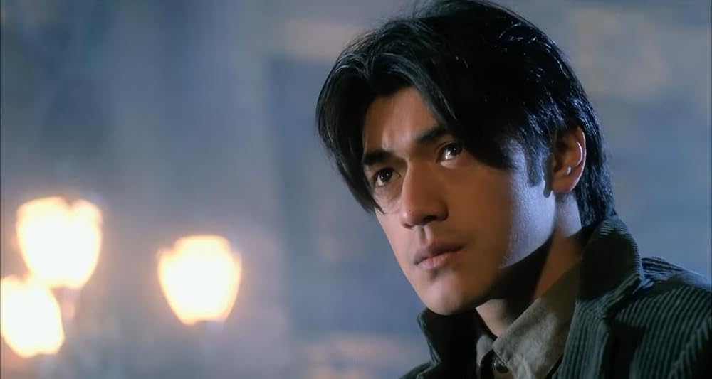 暗黒街／若き英雄（ヒーロー）伝説の画像