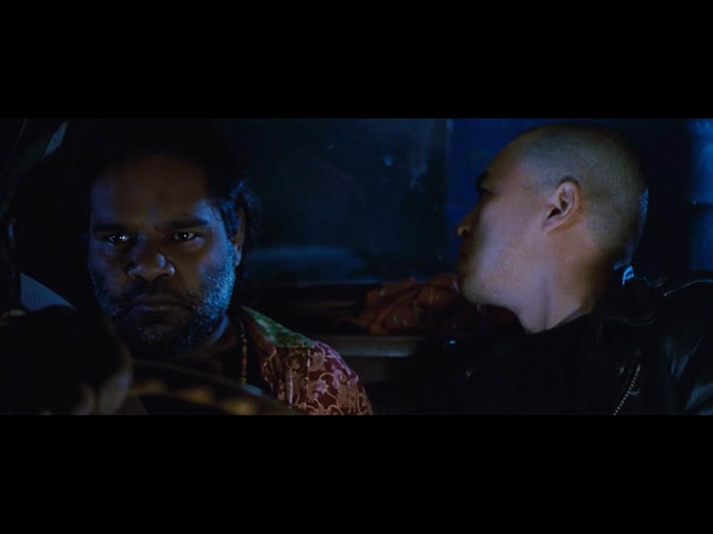 ヘヴンズ・バーニングの画像