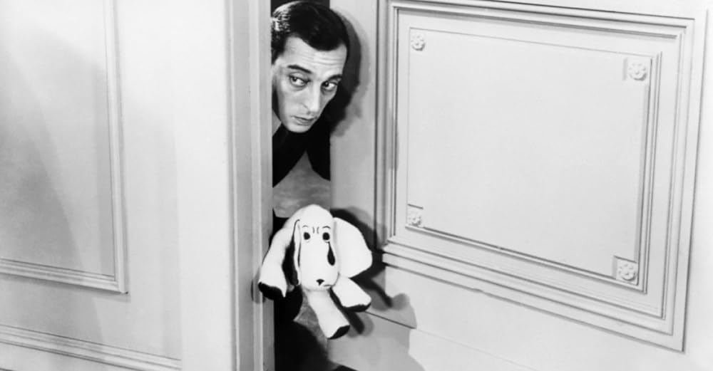 キートンの結婚狂の画像