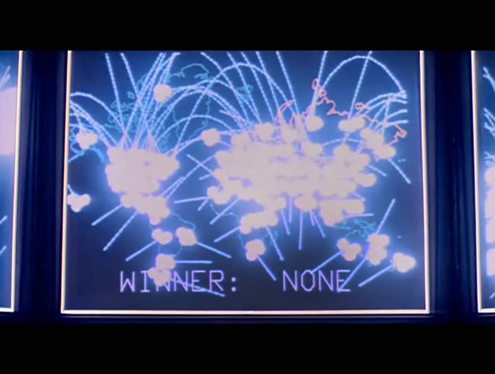 ウォー・ゲームの画像