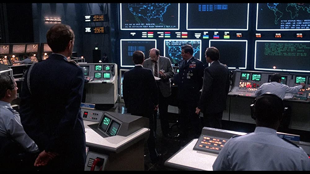 ウォー・ゲームの画像