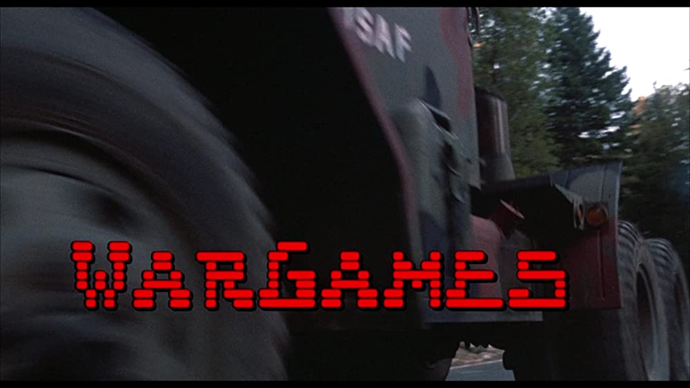 ウォー・ゲームの画像