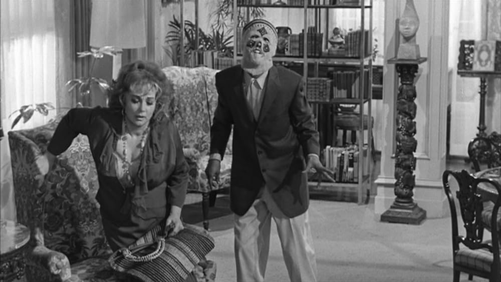 不意打ちの画像