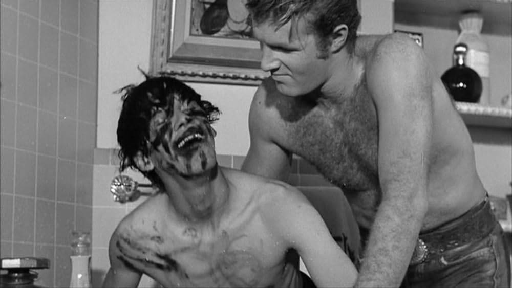 不意打ちの画像