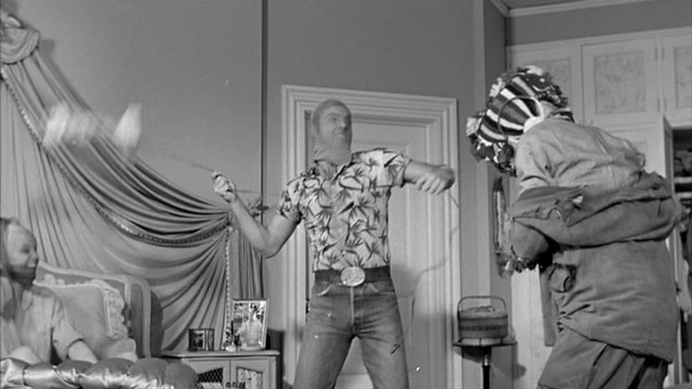 不意打ちの画像