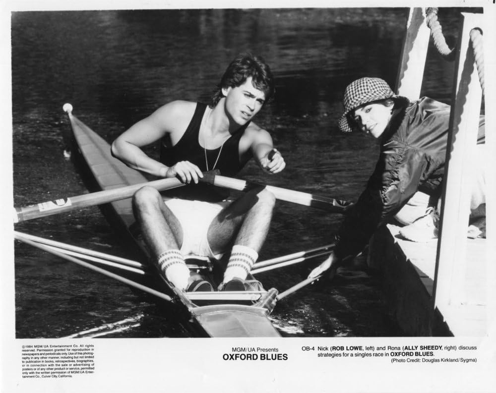 オックスフォード・ブルースの画像