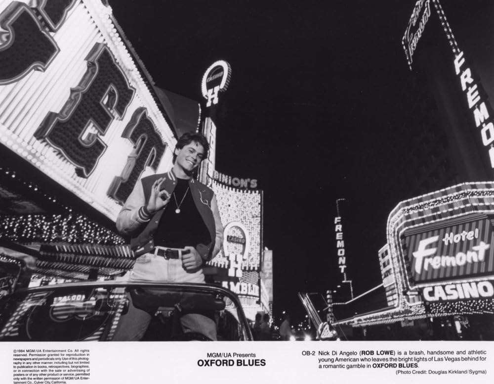 オックスフォード・ブルースの画像