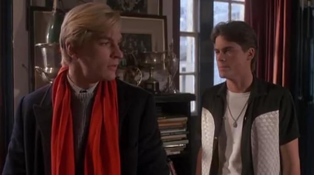 オックスフォード・ブルースの画像