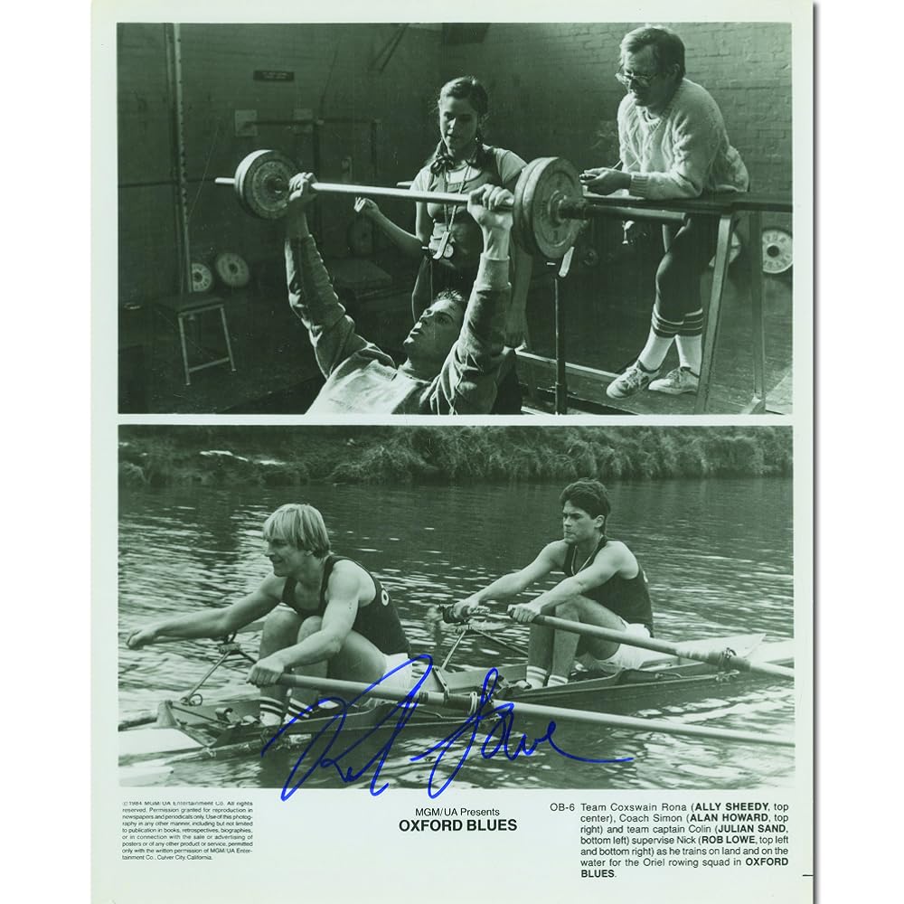 オックスフォード・ブルースの画像