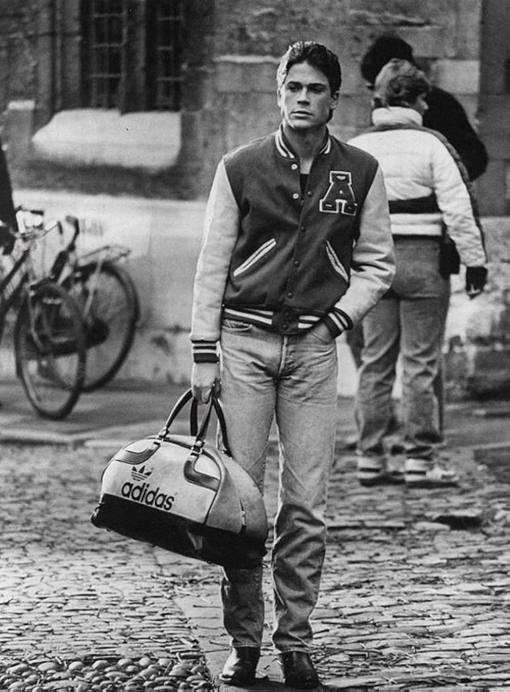 オックスフォード・ブルースの画像