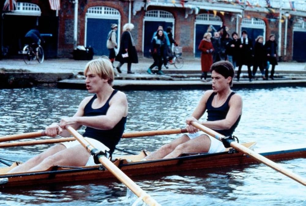 オックスフォード・ブルースの画像