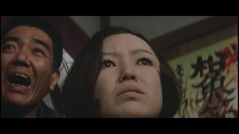 緋牡丹博徒 お竜参上の画像