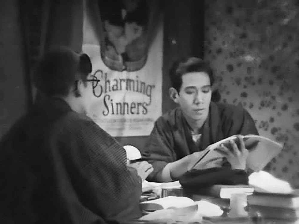 落第はしたけれどの画像