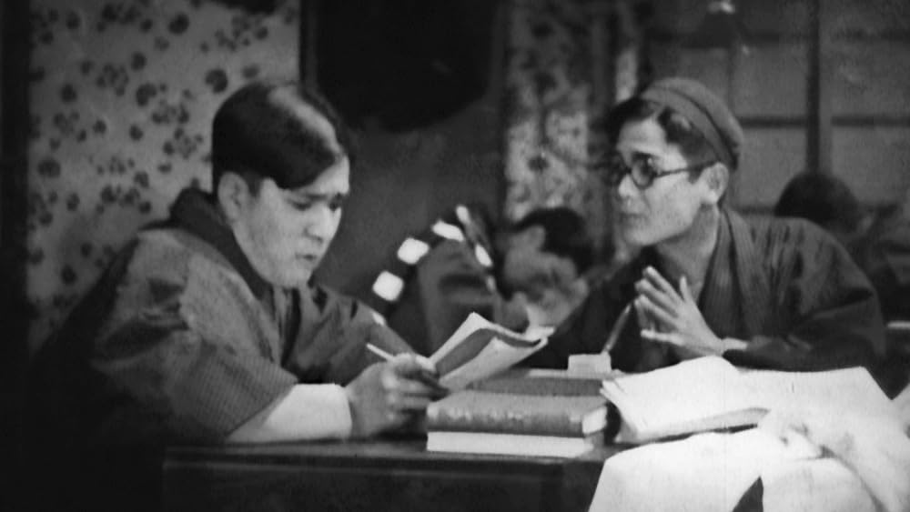 落第はしたけれどの画像