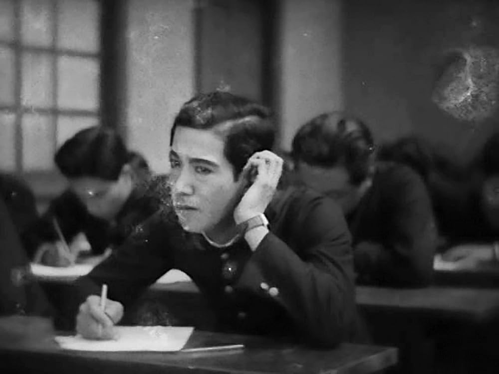 落第はしたけれどの画像