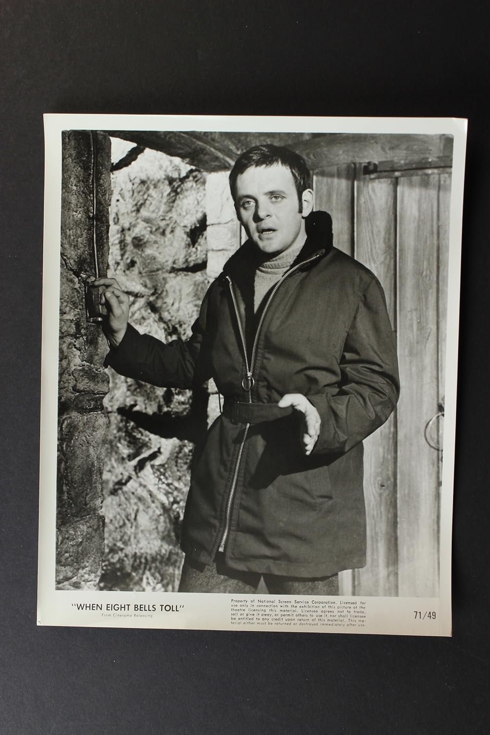 八点鐘が鳴るときの画像