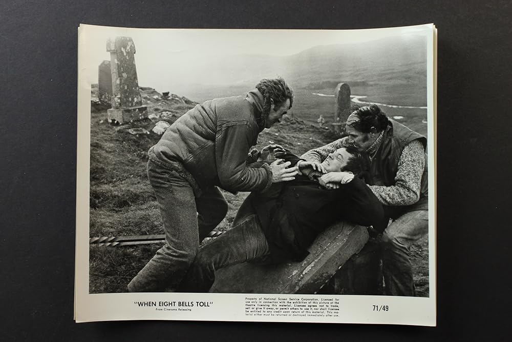 八点鐘が鳴るときの画像