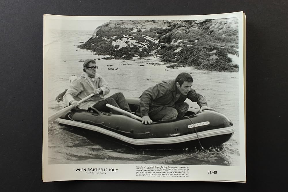 八点鐘が鳴るときの画像