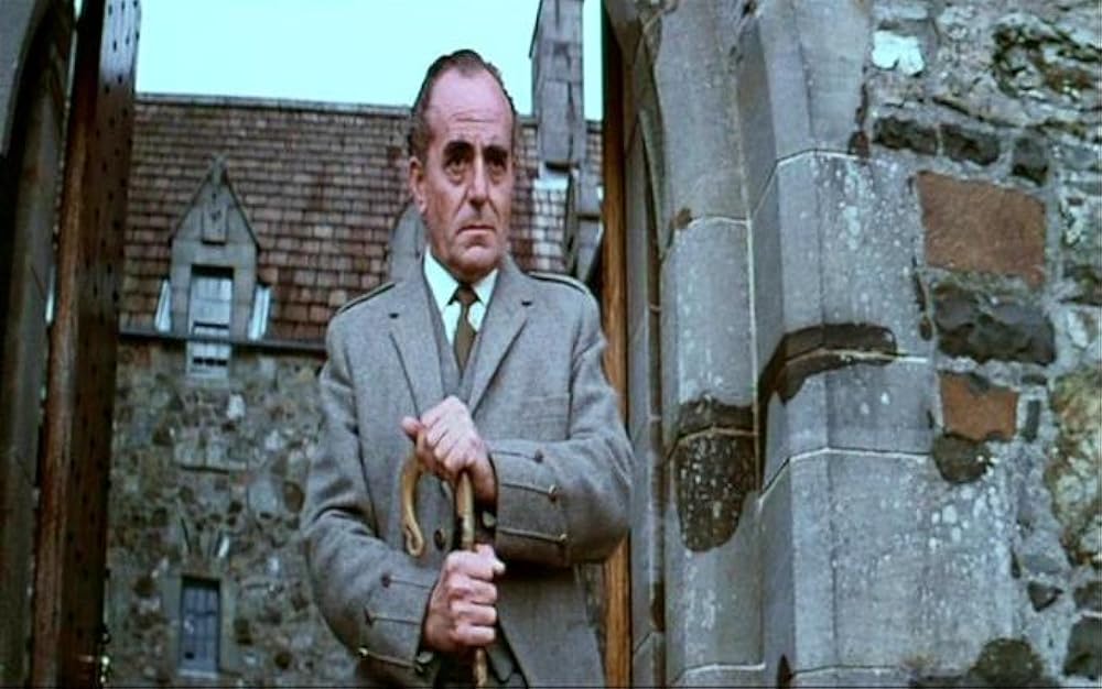 八点鐘が鳴るときの画像