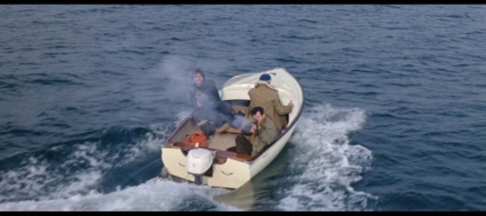 八点鐘が鳴るときの画像