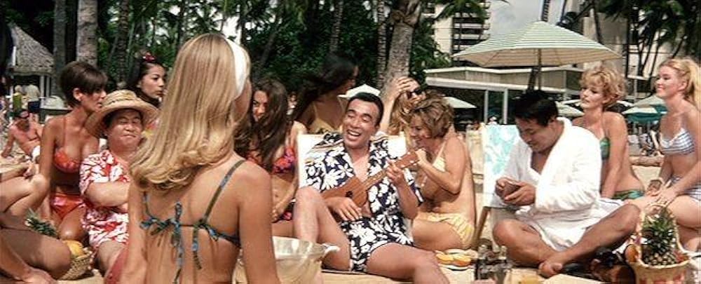 クレージー黄金作戦の画像