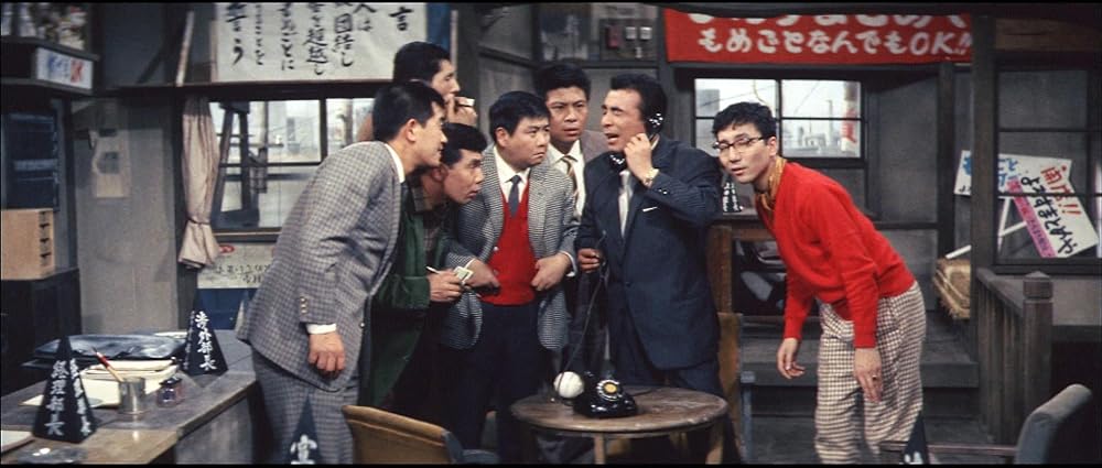 クレージー黄金作戦の画像