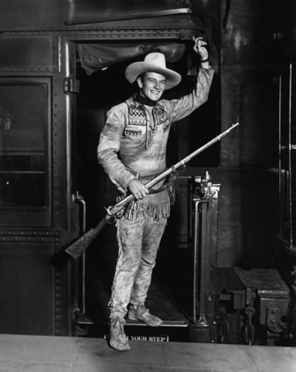 ビッグ・トレイルの画像