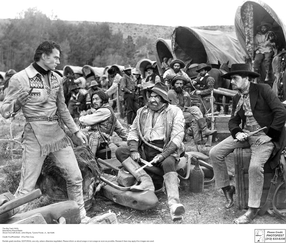 ビッグ・トレイルの画像